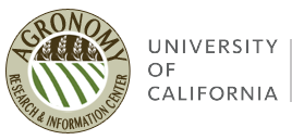 Agronomy | UC Dry Bean 